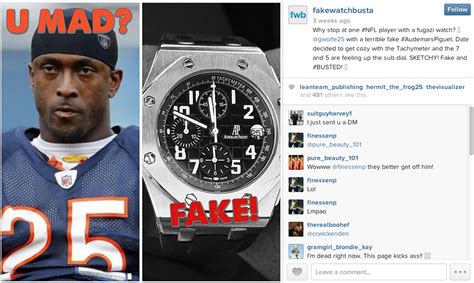 fake watch busta dead|FakeWatchBuster™️⌚ (@fakewatchbuster) • Instagram photos .